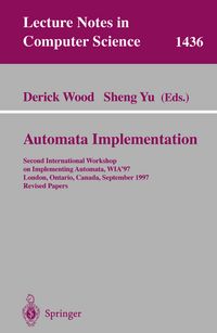 Produktbild: Automata Implementation