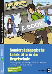Produktbild: Sonderp&auml;dagogische Lehrkr&auml;fte in der Regelschule