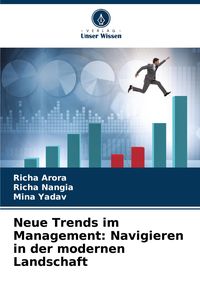 Produktbild: Neue Trends im Management: Navigieren in der modernen Landschaft