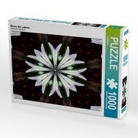 Produktbild: CALVENDO Puzzle Blume des Lebens | 1000 Teile Lege-Gr&ouml;&szlig;e 64x48cm Foto-Puzzle f&uuml;r gl&uuml;ckliche Stunden