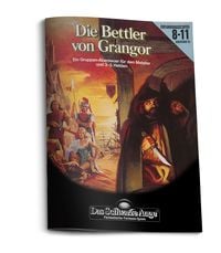 Produktbild: DSA2 - Die Bettler von Grangor (remastered)