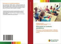 Produktbild: Educa&ccedil;&atilde;o no contexto pand&ecirc;mico