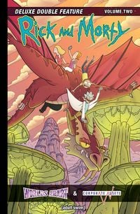 Produktbild: Rick and Morty Vol. 2: Deluxe Double Feature
