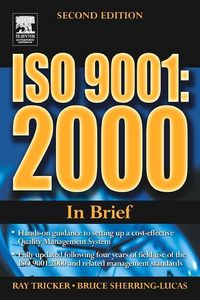 Produktbild: ISO 9001: 2000 in Brief