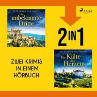 Produktbild: Die unbekannte Dritte & Die K&auml;lte des Herzens