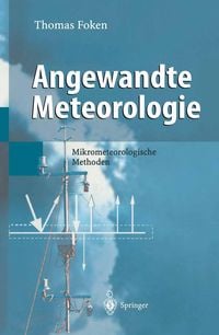 Produktbild: Angewandte Meteorologie