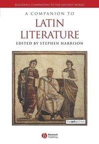 Produktbild: A Companion to Latin Literature