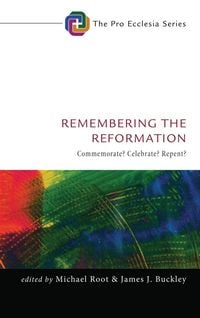 Produktbild: Remembering the Reformation