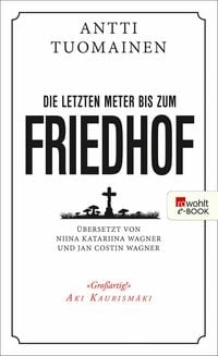 Produktbild: Die letzten Meter bis zum Friedhof