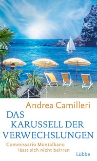 Bild vom Artikel Das Karussell der Verwechslungen vom Autor Andrea Camilleri