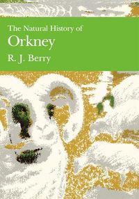 Produktbild: The Natural History of Orkney