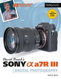 Produktbild: David Busch's Sony Alpha A7R III