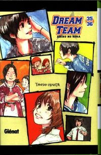 Produktbild: Dream Team: Tome 35-36