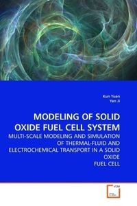 Produktbild: Yuan, K: Modeling Of Solid Oxide Fuel Cell System