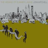 Produktbild: The Hissing Of Summer Lawns(2022 Remaster)