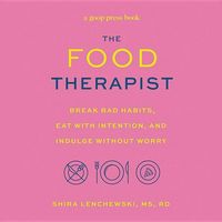 Produktbild: FOOD THERAPIST LIB/E        5D