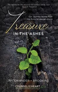Produktbild: Treasure in the Ashes: Our Journey Home from the Ruins of Sexual Abuse