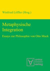 Produktbild: Metaphysische Integration