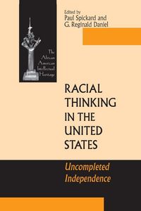 Produktbild: Racial Thinking in the United States