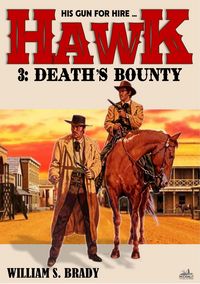 Produktbild: Death's Bounty (A Hawk Western #3)