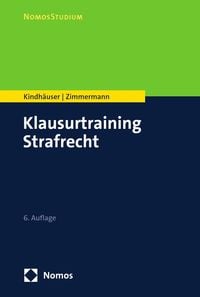 Produktbild: Klausurtraining Strafrecht