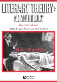Produktbild: Literary Theory