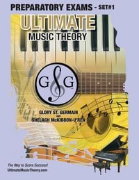 Produktbild: Preparatory Music Theory Exams Set #1 - Ultimate Music Theory Exam Series