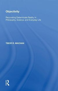 Produktbild: Machan, T: Objectivity