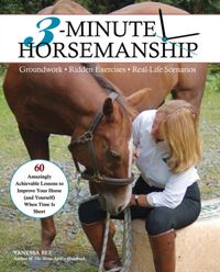 Produktbild: Bee, V: 3-Minute Horsemanship