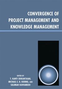 Produktbild: Convergence of Project Management and Knowledge Management