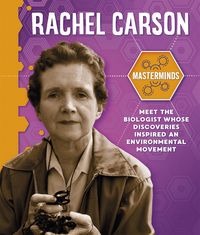 Produktbild: Masterminds: Rachel Carson
