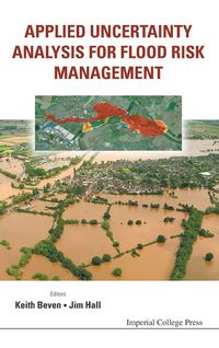 Produktbild: APPLIED UNCERTAINTY ANALYSIS FOR FLOOD RISK MANAGEMENT