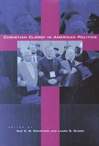 Produktbild: Christian Clergy in American Politics
