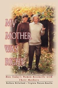 Produktbild: My Mother Was Right