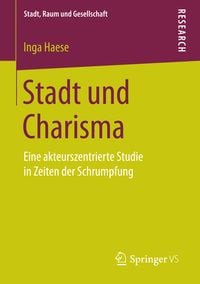 Produktbild: Stadt und Charisma