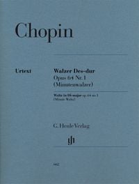 Produktbild: Fr&eacute;d&eacute;ric Chopin - Walzer Des-dur op. 64 Nr. 1 (Minutenwalzer)