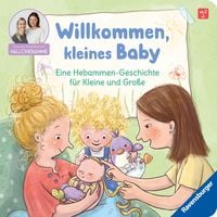 Produktbild: Willkommen, kleines Baby