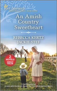 Produktbild: An Amish Country Sweetheart