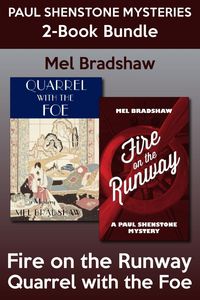 Produktbild: Paul Shenstone Mysteries 2-Book Bundle