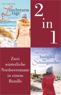 Produktbild: Leuchtturmtage // Inselgl&uuml;ck im Schneegest&ouml;ber