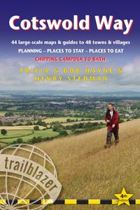Produktbild: Cotswold Way Forth/e 4/e
