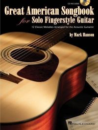 Produktbild: Great American Songbook for Solo Fingerstyle Guitar