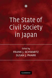 Produktbild: The State of Civil Society in Japan
