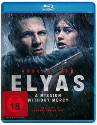 Produktbild: Elyas - A Mission without Mercy (Blu-ray)