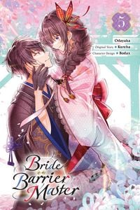 Produktbild: Bride of the Barrier Master, Vol. 5 (Manga)