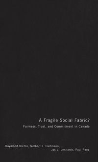 Produktbild: Fragile Social Fabric?
