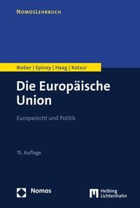 Produktbild: Die Europ&auml;ische Union