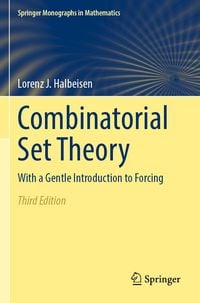 Produktbild: Combinatorial Set Theory