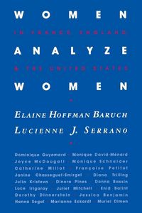 Produktbild: Women Analyze Women