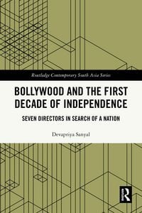 Produktbild: Bollywood and the First Decade of Independence